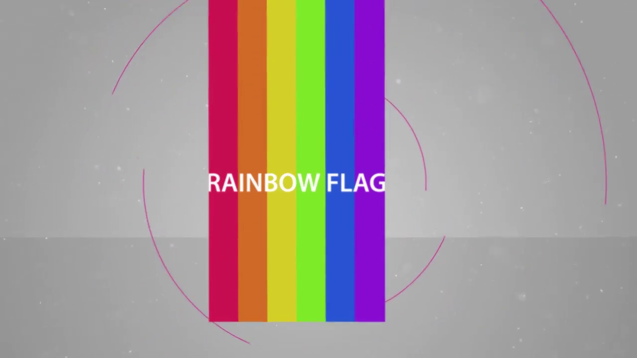 Rainbow Flag – ENIPSE