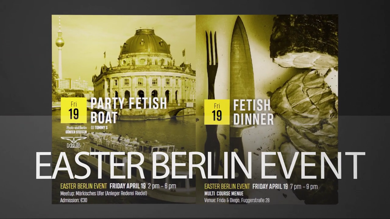 Teaser Easter Berlin 2019