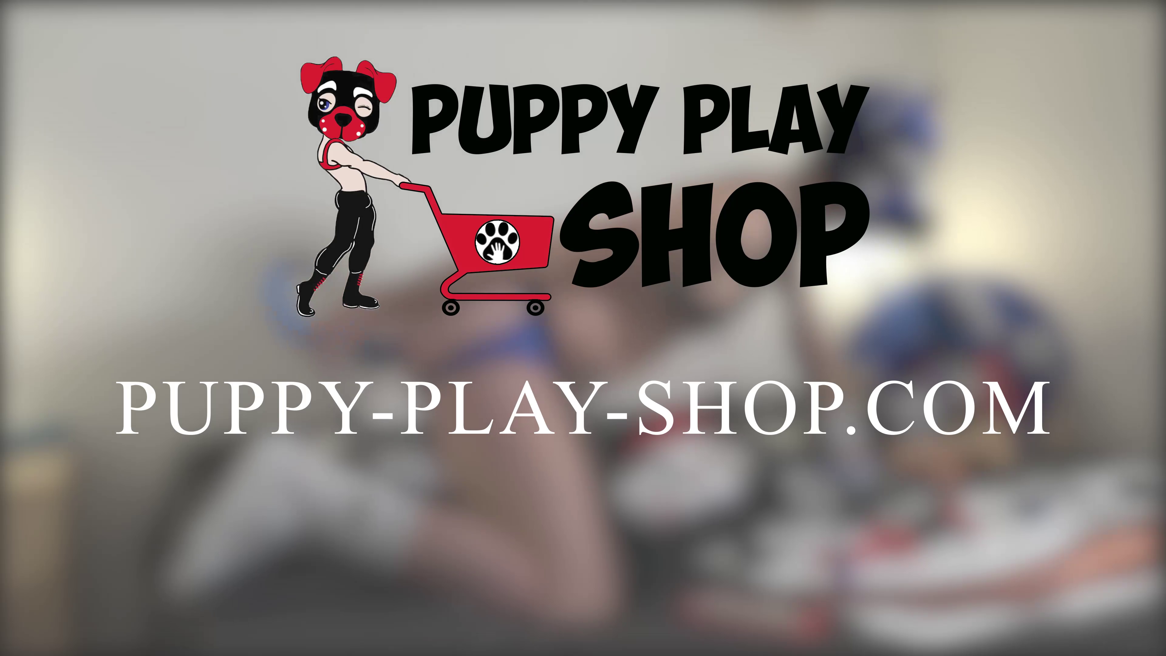 Publicité Puppy Play Shop