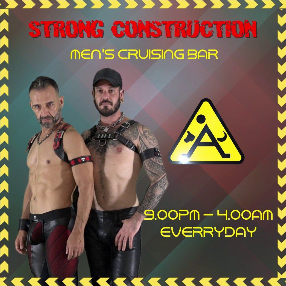 Promo Strong Constuction