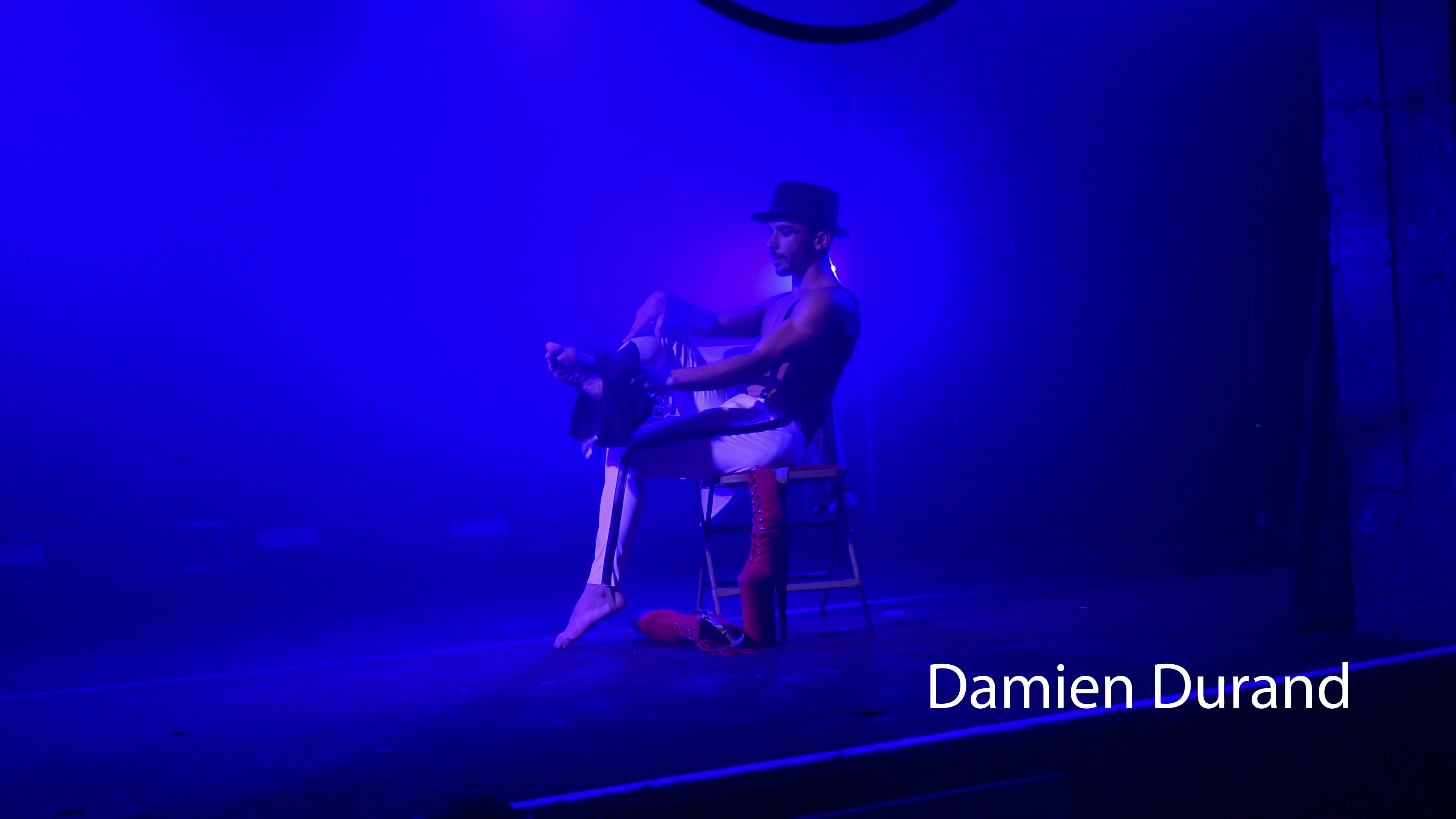 Cabaret Fetish 2021 – Damien Durand